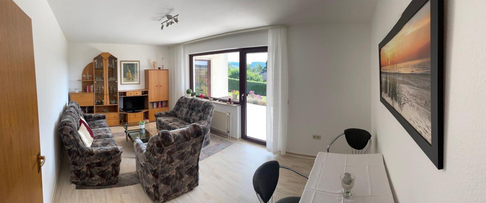 Ferienwohnung In Frielendorf Zewnętrze zdjęcie