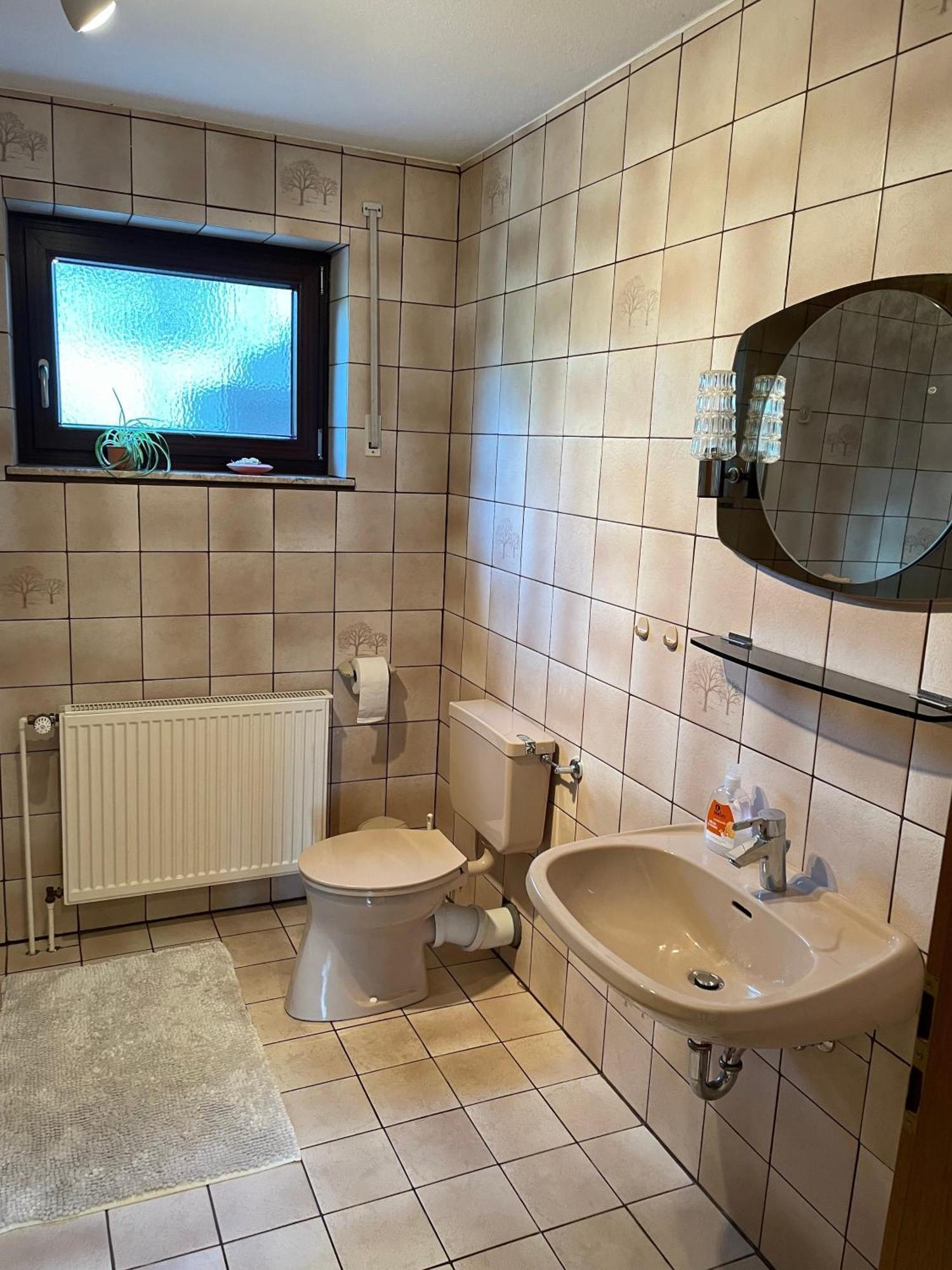 Ferienwohnung In Frielendorf Zewnętrze zdjęcie